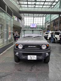 「 クルマわくわくパーク」イベントに参加してきました！