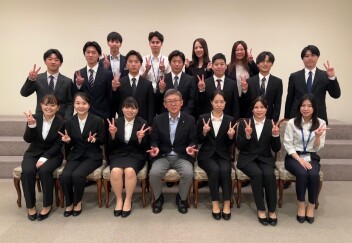 ★内定者交流会★