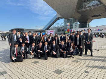 11/7★東京モビリティーショーに行ってきました★