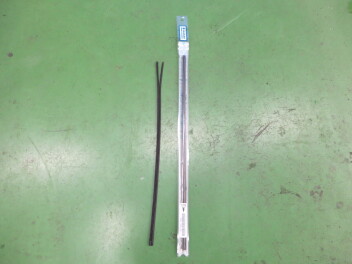 ワイパーゴム点検していますか?!