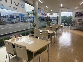 NEWショールーム！