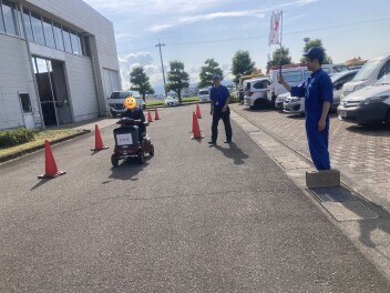 260727　スズキ技術講習会　福井産業技術専門学院様