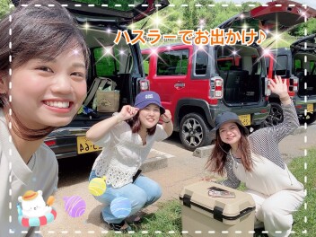 ハスラーでお出かけした様子をご紹介！！& 今週末はコザ店へ！！