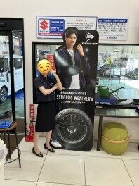 おすすめ！オールシーズンタイヤ　～このタイヤ何刀流なんだ～