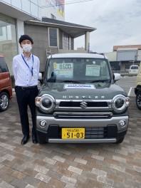 ハスラー特別仕様車Ｊスタイルご紹介☆彡