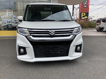 ご納車おめでとうございます