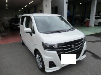 ワゴンR　納車式です！！