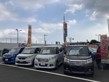 スズキ大決算フェア、愛車無料点検終了迫る！