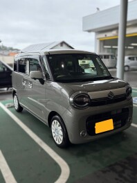 ワゴンRスマイルクリームコーデ：納車してから６カ月ユーザーボイス編