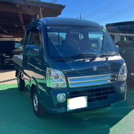 スーパーキャリィ　ご納車おめでとうございます