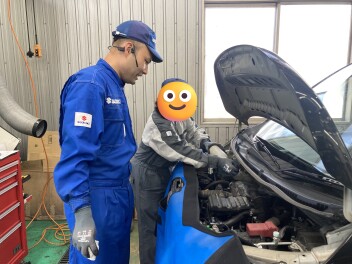 260806イベント開催　〈整備職〉スズキのメカニックが分かる１DAY仕事体験会