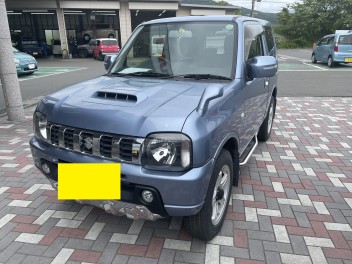 今日の中古車　と　おしらせ