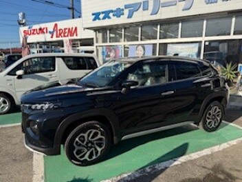 Kさま　フロンクス納車式！