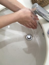 所沢小手指店は手洗い・うがい・消毒に万全を期しております！