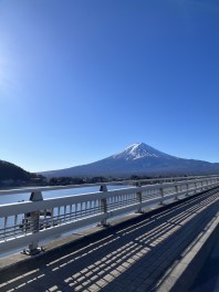 天気予報で雪マーク！！