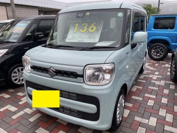 スズキ　中古車　ＢＩＧチャンス！！！