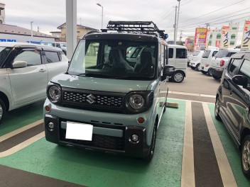 ご納車おめでとうございます☆彡