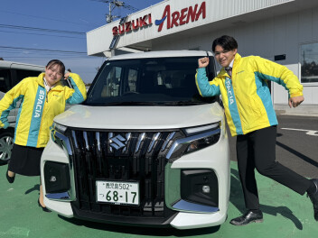 新型ソリオ バンディットに乗ってみた！