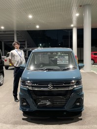 決算大商談会実施します！！新型ワゴンRカスタムやエブリィ、キャリィの即納車も用意してますよ！！