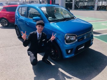 新入社員の紹介です(●´ω｀●)