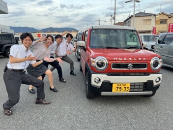 スズキ大商談会
