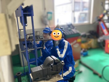 260818イベント開催　スズキのメカニックが分かる１DAY仕事体験会〈整備職〉