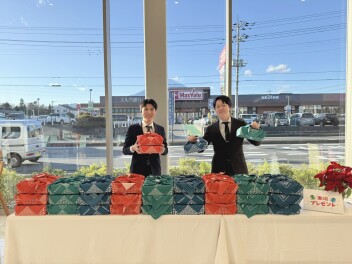 ☆本日より初売りスタートです☆