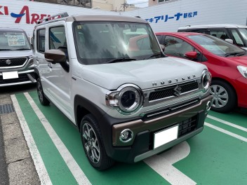 ☆ハスラー納車しました☆