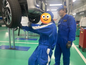 260820イベント開催　スズキのメカニックが分かる１DAY仕事体験会〈整備職〉