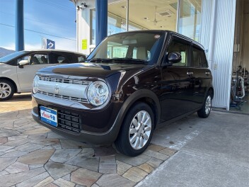 アルトラパンのお買得中古車入庫しました♪♪