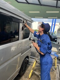 今日も元気に営業しております！！