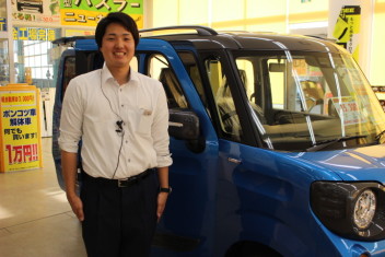 続　新人紹介！