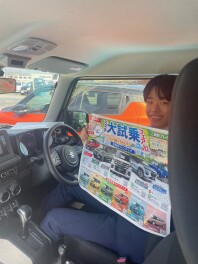 スズキ大試乗フェア！！！