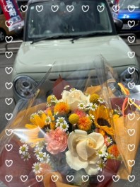 ご納車おめでとうございます！