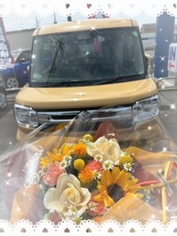 ご納車おめでとうございます！