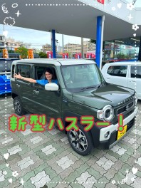 NEWハスラーご覧ください！