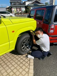 東海地方もまもなく・・・！！！