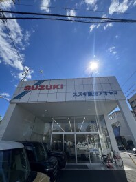 暑中お見舞い申し上げます～人にも車にも猛暑は危険～