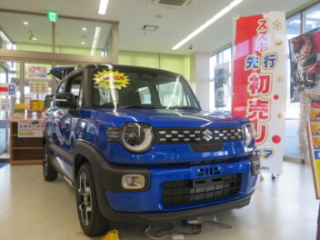 ☆先行初売り実施中☆