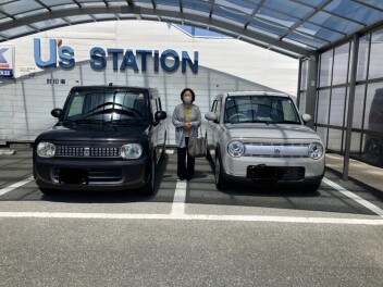 I様ご納車おめでとうございます