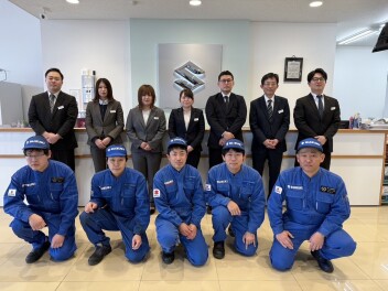 新・アリーナ秋田中央店をよろしくおねがいします！