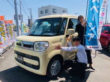 ５月２９日（土）・３０日（日）はオープン１周年