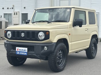 今週のおすすめ中古車 ｛超人気車！｝【ジムニー　XL】