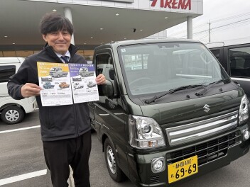 NEW！！CARRY登場です！！