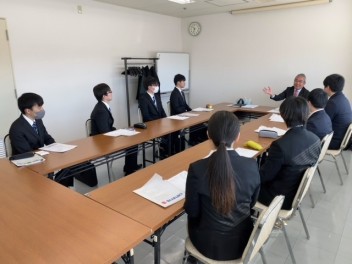 【内定者懇談会】を開催しました！