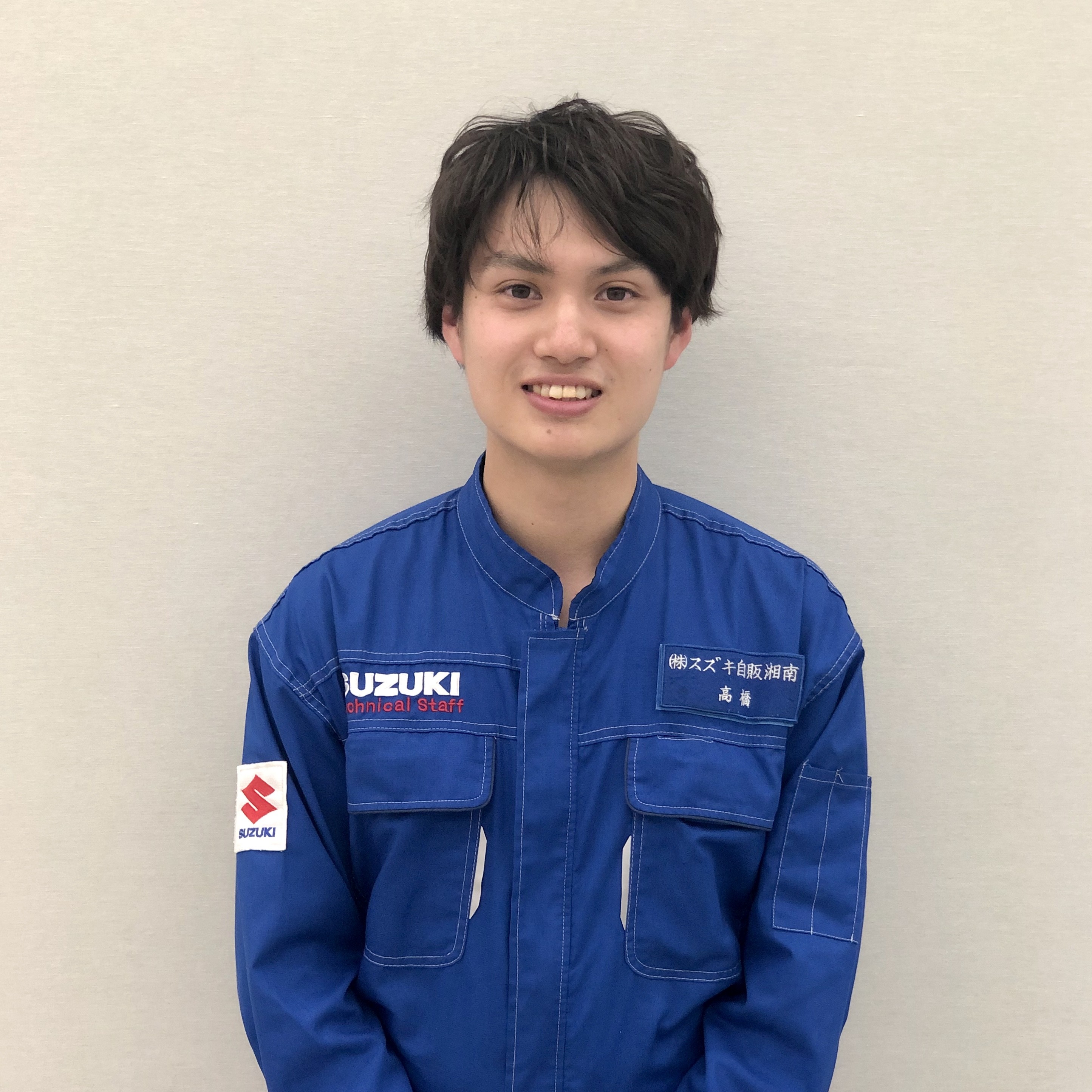 スタッフ紹介 株式会社スズキ自販湘南 スズキアリーナ湘南ひらつか