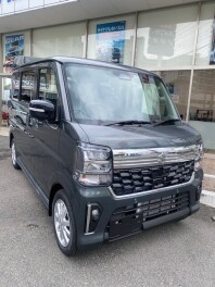 NEW！エブリィワゴン　試乗車のお知らせ