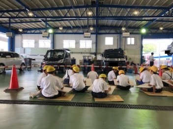 ☆太田小学校の５年生の皆さんが写生会に来てくれました☆