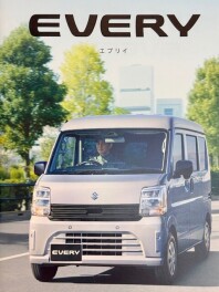 新型エブリイ・エブリイワゴン登場☆