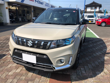 ☆ 新しく試乗車が加わりました ☆